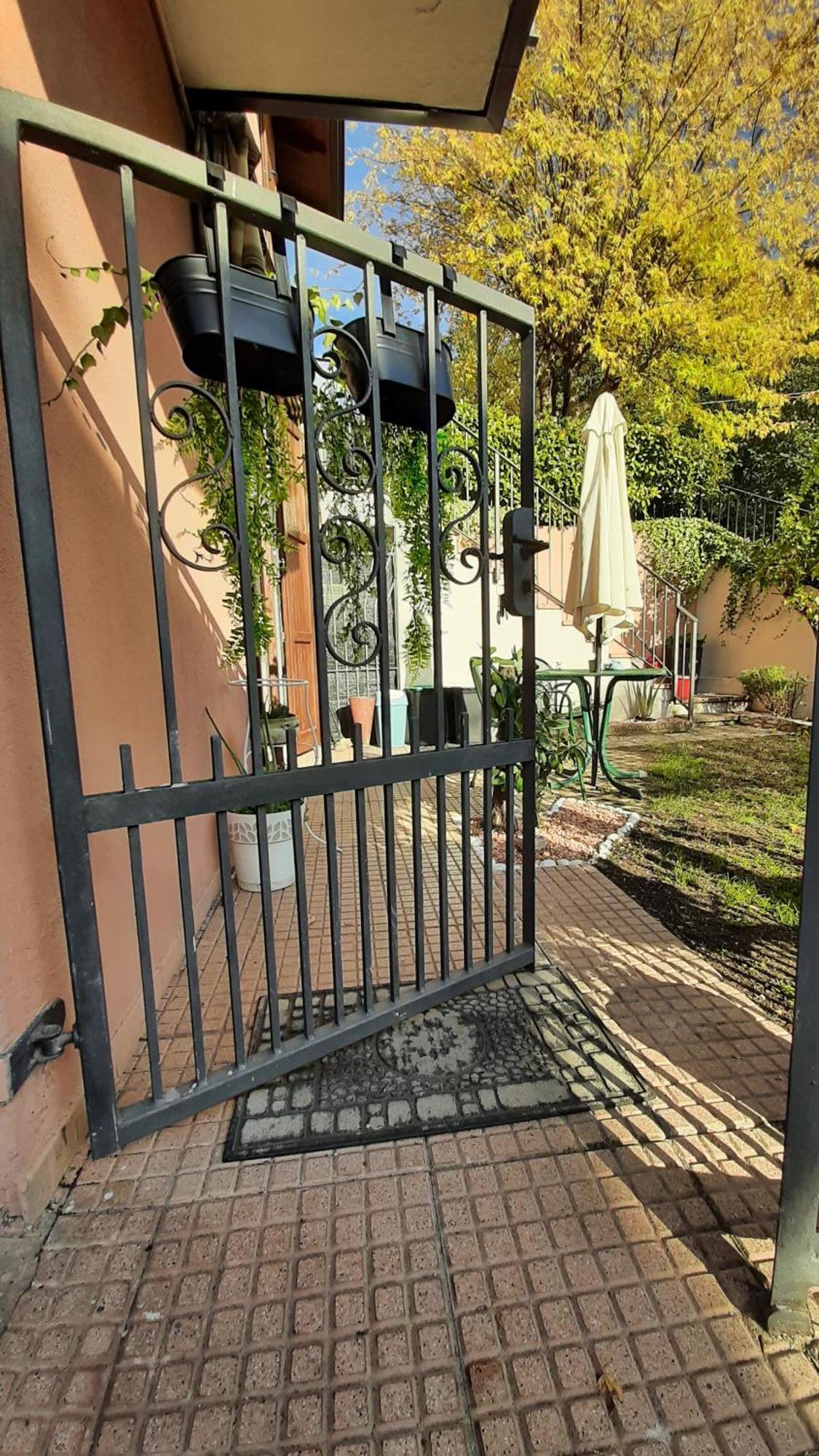 La Civetta Appartamento Con Giardino E Parcheggio Nave  Εξωτερικό φωτογραφία